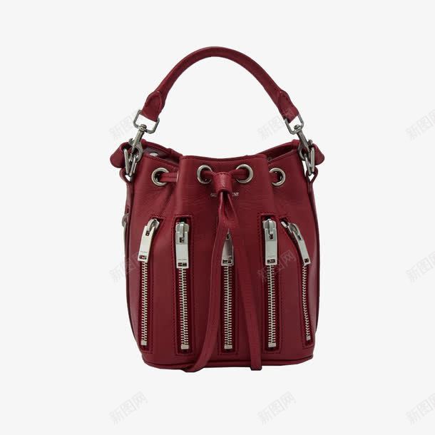 SaintLaurent拉链包包png免抠素材_新图网 https://ixintu.com SaintLaurent 包包 圣罗兰 女包 手包 手袋