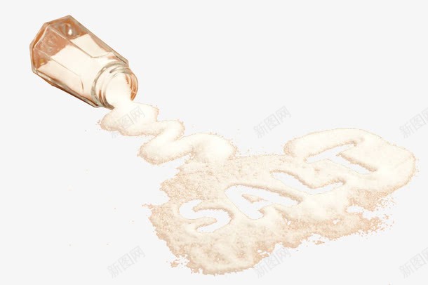 白色盐艺术字png免抠素材_新图网 https://ixintu.com SALT 白色 盐 盐巴 细盐 调料 食用盐 食盐