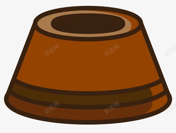 椭圆形立体巧克力制品png免抠素材_新图网 https://ixintu.com 卡通巧克力制品 巧克力制品 巧克力类 椭圆形 矢量巧克力 立体 美味