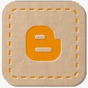 圆角社交媒体网页图标bloggerpng_新图网 https://ixintu.com blogger png 图标 圆角 媒体 社交 网页