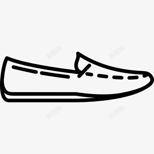 浪子图标png_新图网 https://ixintu.com 拖鞋 服装 配件 鞋 鞋类