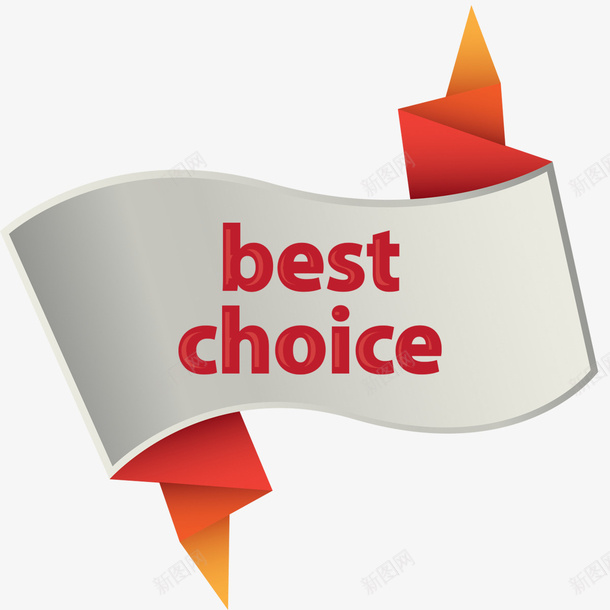 不规则图形psd免抠素材_新图网 https://ixintu.com best choice 不规则图形 标签 白色 英文字母 装饰素材