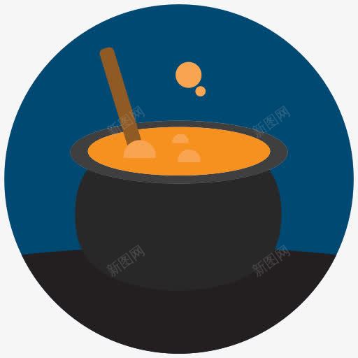 万圣节女巫烹饪万圣节免费集合png免抠素材_新图网 https://ixintu.com Halloween cooking witch 万圣节 女巫烹饪