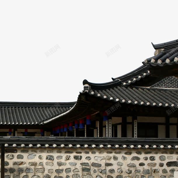 古代建筑psd免抠素材_新图网 https://ixintu.com 历史 古代建筑 古城墙