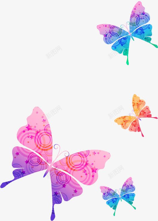 紫色唯美蝴蝶剪影png免抠素材_新图网 https://ixintu.com PNG PNG图片 五颜六色的蝴蝶 剪子剪影 剪影 唯美 唯美蝴蝶 紫色 蝴蝶