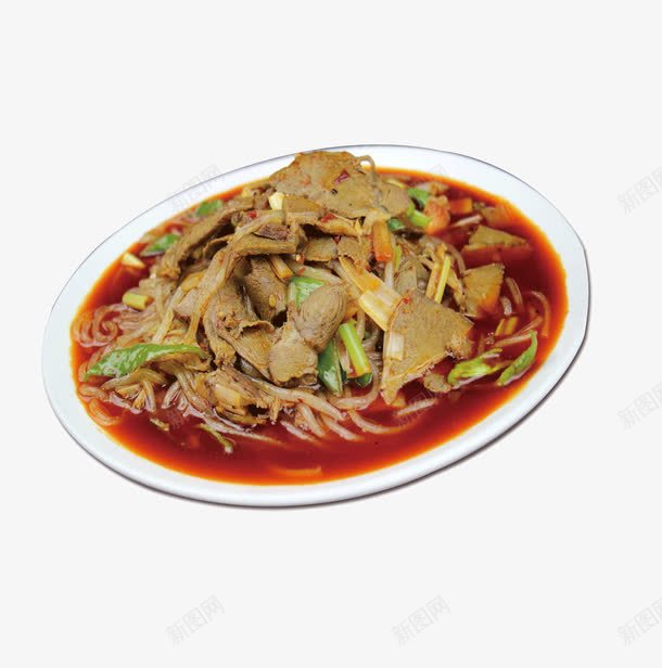 烩肉面炒烩肉png免抠素材_新图网 https://ixintu.com 炒烩肉 烩肉 烩肉面 美食
