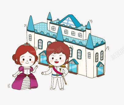 卡通小孩png免抠素材_新图网 https://ixintu.com 卡通人物 卡通小孩 卡通画 小孩 手绘 滑滑梯
