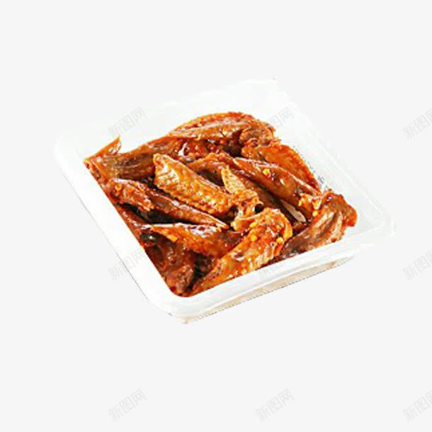 产品实物香辣卤鸡翅png免抠素材_新图网 https://ixintu.com 下酒菜 健康食品 卤鸡翅 夜市小吃 家常美食 小吃 快餐 美 肉制品 街头小吃 零食 鸡翅