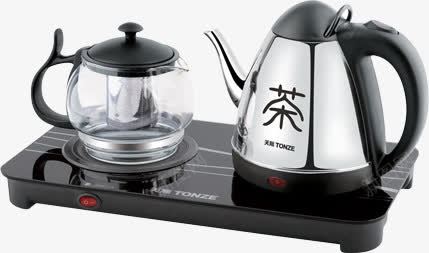 电水壶套装双11png免抠素材_新图网 https://ixintu.com 11 套装 水壶