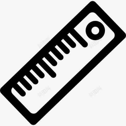 尺图标png_新图网 https://ixintu.com 图标 工具 教育 教育测量 统治者 统治者的措施