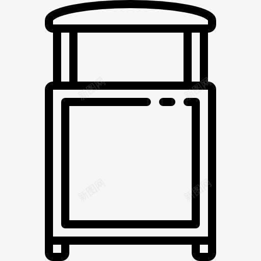 瓮图标png_新图网 https://ixintu.com 回收 垃圾回收站 垃圾桶