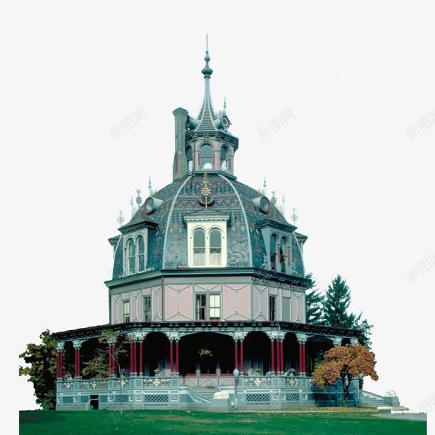 中外别墅建筑物png免抠素材_新图网 https://ixintu.com 中外别墅建筑物 中外建筑物 别墅建筑物