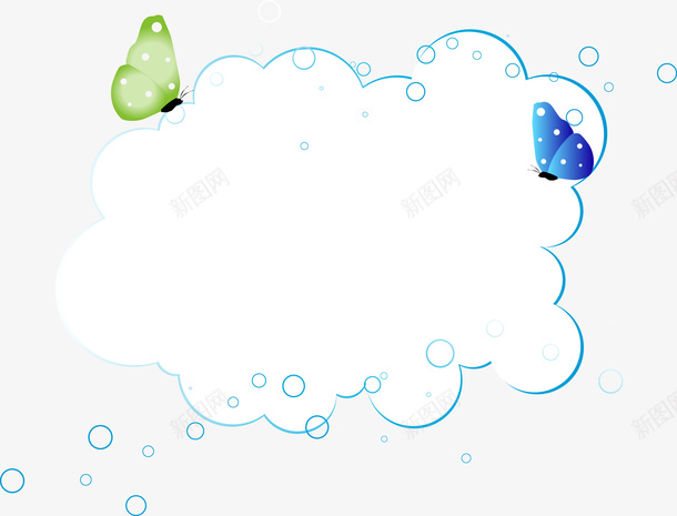 蝴蝶装饰卡片矢量图eps免抠素材_新图网 https://ixintu.com 卡片矢量 矢量蝴蝶装饰卡片 蝴蝶装饰卡片 蝴蝶装饰卡片矢量图 矢量图