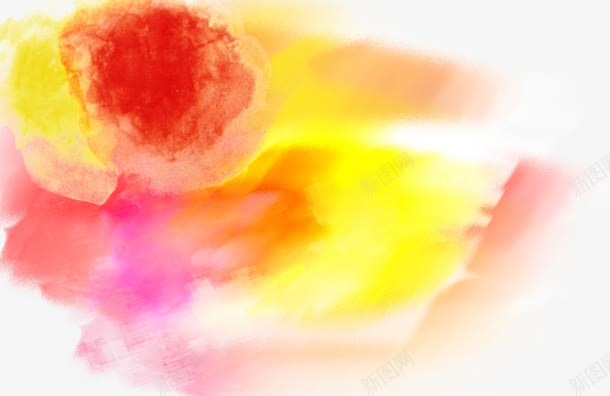 艺术梦幻水彩烟雾抽象png免抠素材_新图网 https://ixintu.com 抽象 梦幻 水彩 烟雾 艺术