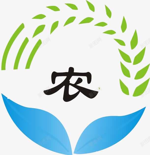 农民农业png免抠素材_新图网 https://ixintu.com 农业 农民 植物 生长 绿色