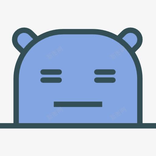 困图标png_新图网 https://ixintu.com 人 休息 困了累了 我好困 接口 放松 睡眠不足 睡觉 表情