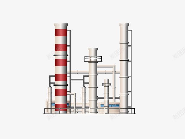 管子工业卡通矢量图ai免抠素材_新图网 https://ixintu.com 工业 工业矢量 矢量素材 管子 素材 矢量图
