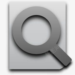 日志查看器nouve侏儒灰色图标png_新图网 https://ixintu.com logview 日志查看器