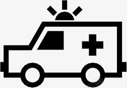 救护车MechanCaricons图标png_新图网 https://ixintu.com ambulance 救护车