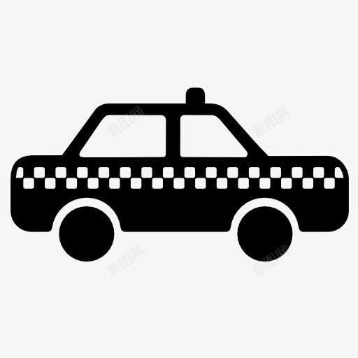 taxi出租车图标png_新图网 https://ixintu.com taxi 出租车 计程车