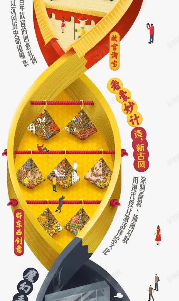 想象力是第一生产力png免抠素材_新图网 https://ixintu.com 创造 淘宝 淘宝造物节 造物基因 造物节
