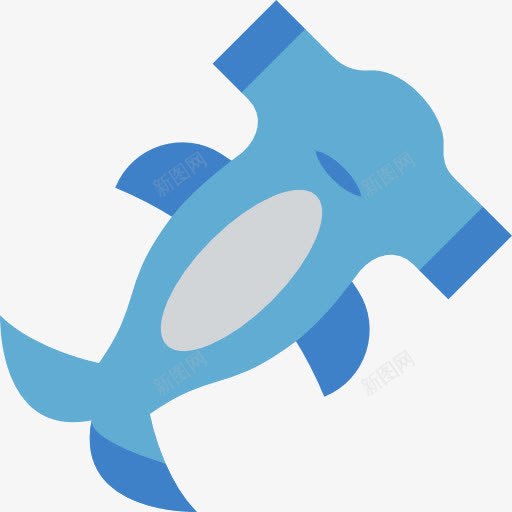 Hummerhead图标png_新图网 https://ixintu.com hummerhead 动物 水族馆 水生生物 海洋生物 鲨鱼