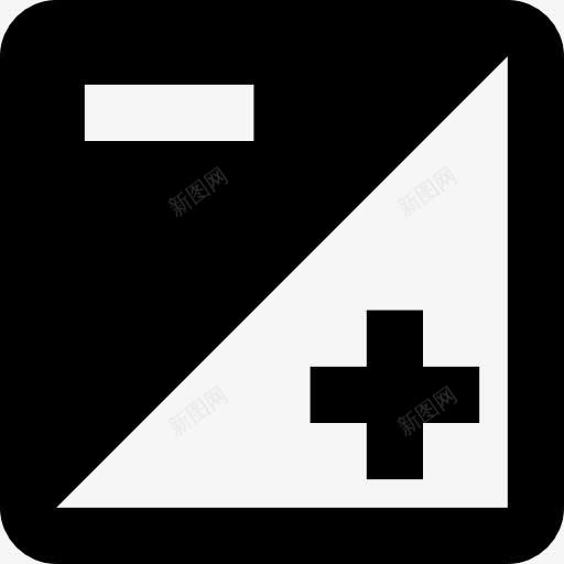 黑暗或者BrightterButton图标png_新图网 https://ixintu.com 光亮度 减 另外 接口 明亮 暗