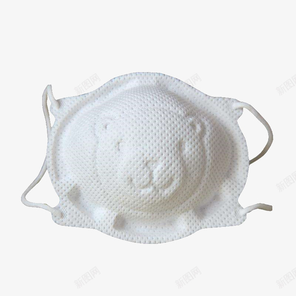 卡通防护口罩图标png_新图网 https://ixintu.com 卡通 口罩 疫情 纯棉