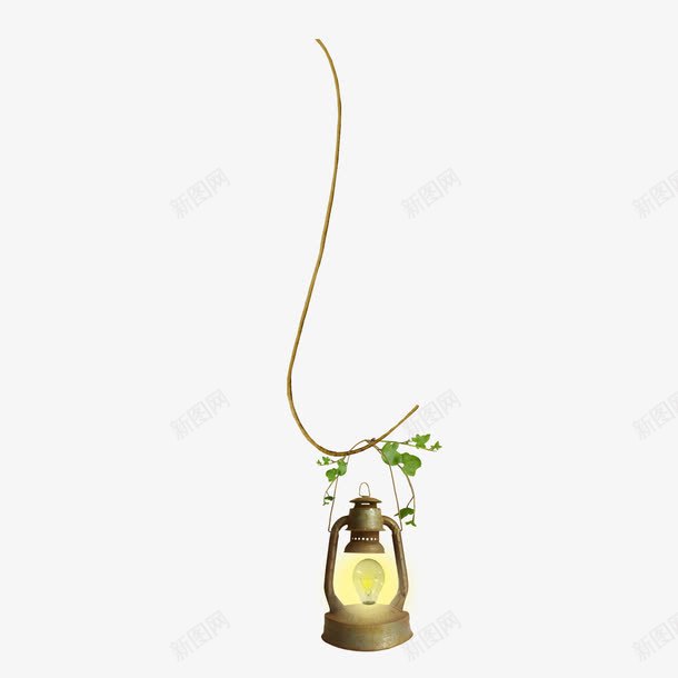 灯png免抠素材_新图网 https://ixintu.com 卡通 可爱 复古 手提 灯 煤油灯