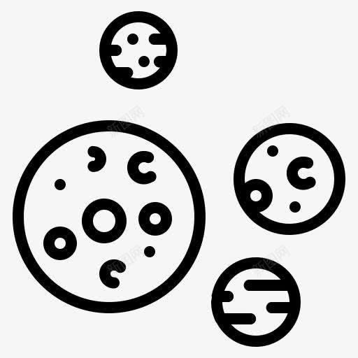 占星术天文学银河行星卫星小银河图标png_新图网 https://ixintu.com Astrology astronomy galaxy planet satellite small 占星术 卫星 天文学 小 行星 银河