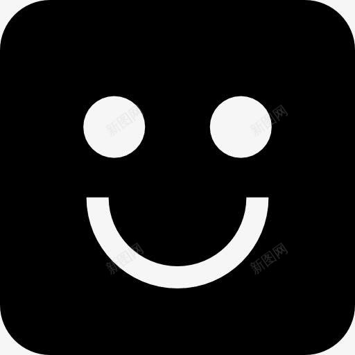 快乐的图标png_新图网 https://ixintu.com 感情 接口 表情 表情符号 表意文字 面孔 高兴