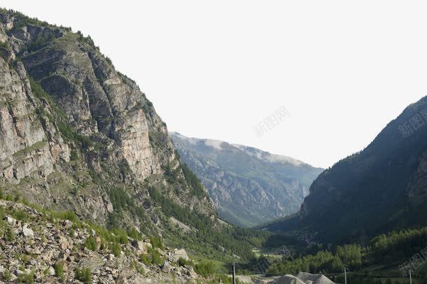 景观山png免抠素材_新图网 https://ixintu.com 山峰 景观山 自然景观