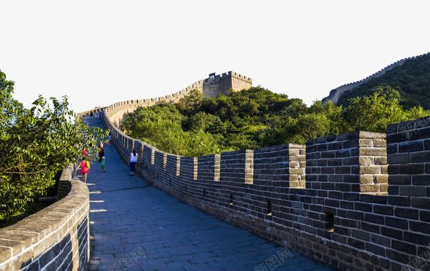 著名景区八达岭长城png免抠素材_新图网 https://ixintu.com 八达岭长城 旅游景点 景区 著名景区 长城