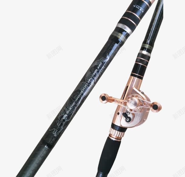 产品实物钓竿鱼竿png免抠素材_新图网 https://ixintu.com 产品实物 钓竿 鱼竿