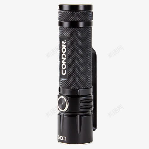 电筒png免抠素材_新图网 https://ixintu.com 手电筒 照明器 电子产品
