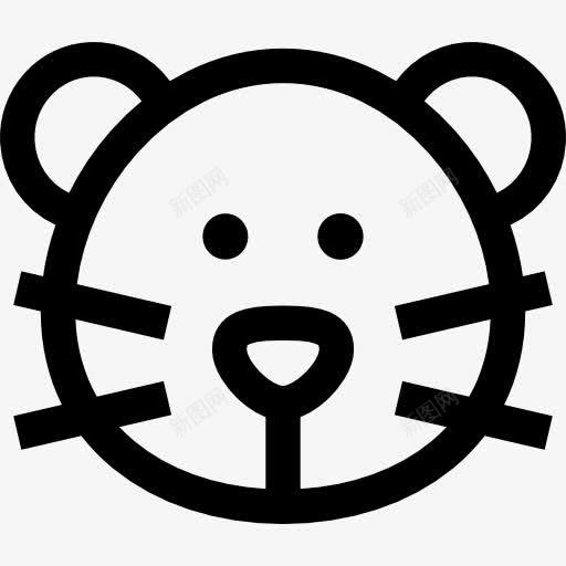 彪马图标png_新图网 https://ixintu.com 动物 动物园 动物王国 哺乳动物 彪马 野生动物