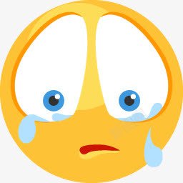 哭的图标png_新图网 https://ixintu.com cry emoji sad 哭 悲伤的