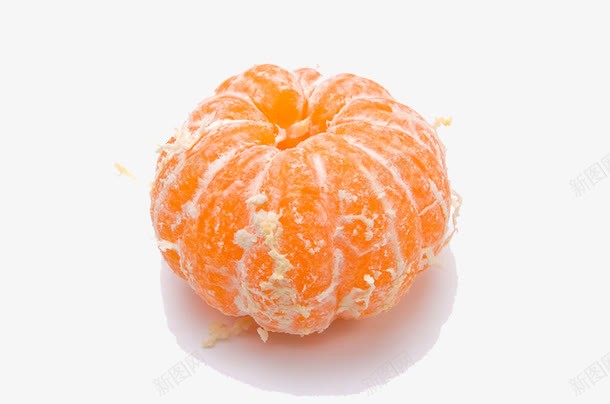 新鲜剥得很干净的橘子png免抠素材_新图网 https://ixintu.com 干净 新鲜 橘子