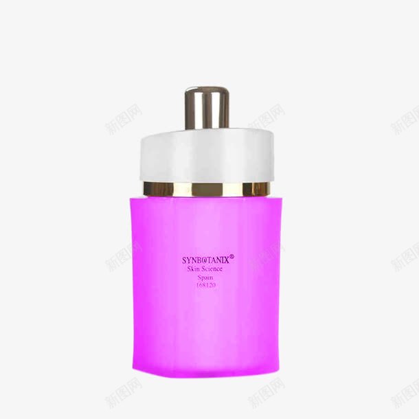 薰衣草味洁面乳png免抠素材_新图网 https://ixintu.com 产品实物 洁面乳 紫罗兰 薰衣草