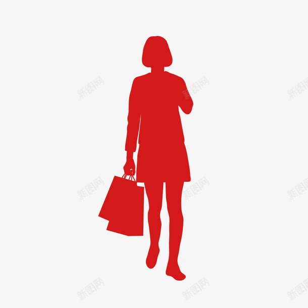 卡通女人手绘卡通小人图标png_新图网 https://ixintu.com 人物图案 卡通人物剪影 卡通人物剪影素材 女人图标 女人图片 手绘卡通小人 漫画