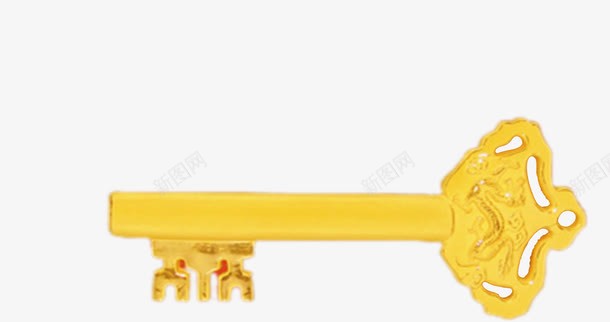 金钥匙png免抠素材_新图网 https://ixintu.com 艺术品 金钥匙 钥匙