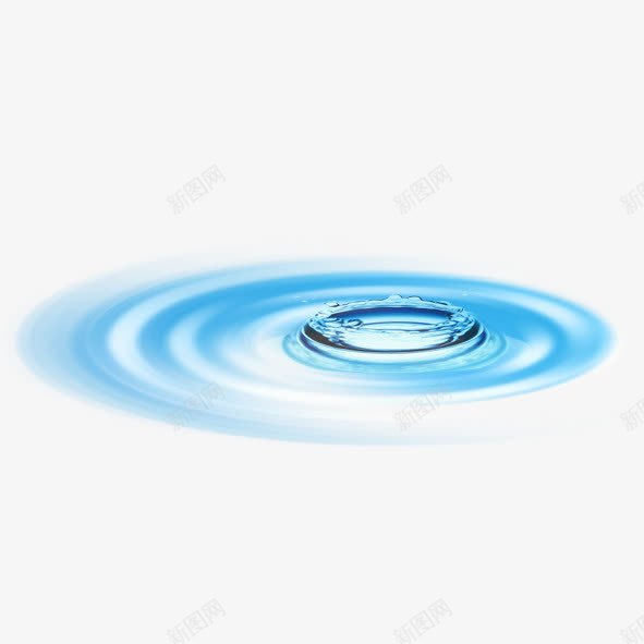淡水湖png免抠素材_新图网 https://ixintu.com 浅蓝色