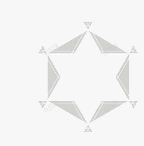 几何多边形矢量图ai免抠素材_新图网 https://ixintu.com 六边形 几何素材 多边形 工程素材 矢量图