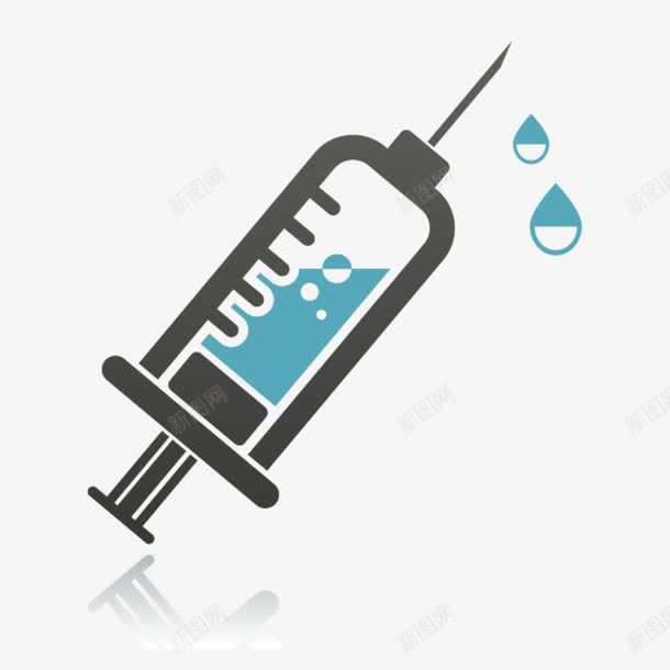 医药注射器png免抠素材_新图网 https://ixintu.com 医药 注射器 生物医药