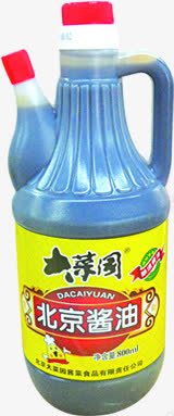 北京酱油包装桶装调味料png免抠素材_新图网 https://ixintu.com 包装 北京 桶装 调味 酱油
