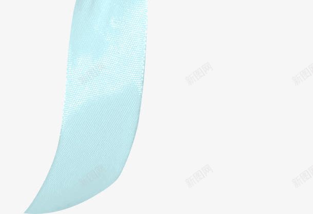 带子png免抠素材_新图网 https://ixintu.com 修饰 带子 精美 素材 蓝色 装饰