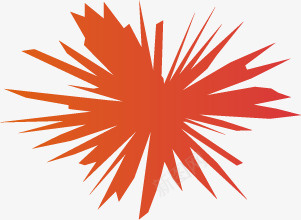 红色不规则图形矢量图ai免抠素材_新图网 https://ixintu.com 不规则图形 红色 矢量图