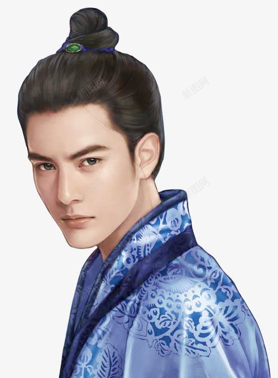 犀利眼神帅哥png免抠素材_新图网 https://ixintu.com 犀利 眼神