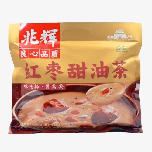 兆辉红枣甜香油茶png免抠素材_新图网 https://ixintu.com 产品实物 山西特产 平遥兆辉油茶 油茶 清真油茶面 红枣甜香