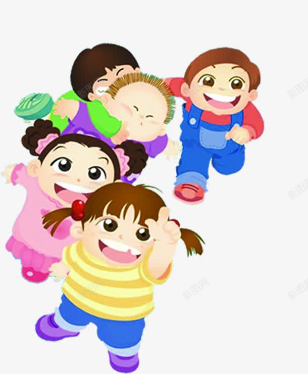 玩耍童年乐趣招生png免抠素材_新图网 https://ixintu.com 乐趣 招生 玩耍 童年
